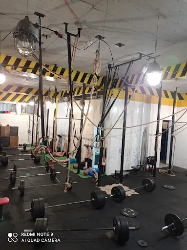 CrossFit Mielec
